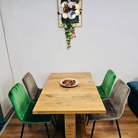 Apartment Joy Mara M10-12 Timisoara