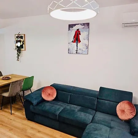 Joy Mara M10-12 Apartament Timișoara