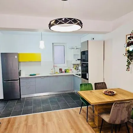Joy Mara M10-12 Apartment