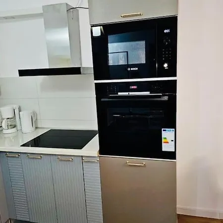 Joy Mara M10-12 Apartment Timisoara