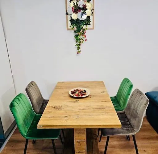 Apartmán Joy Mara M10-12 Temešvár