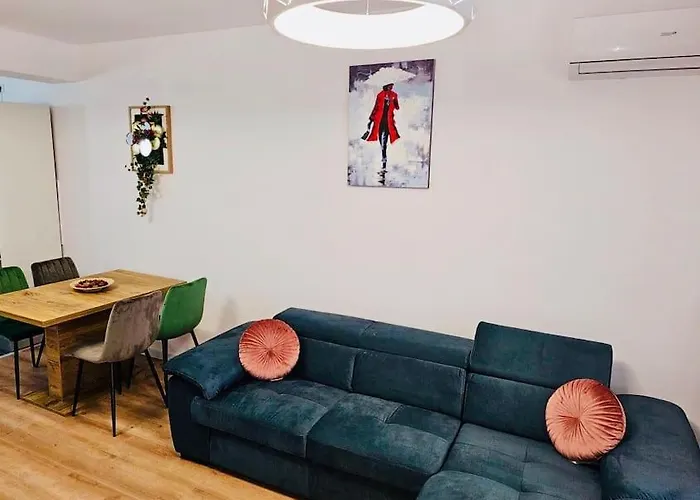 Joy Mara M10-12 Apartmán Temešvár